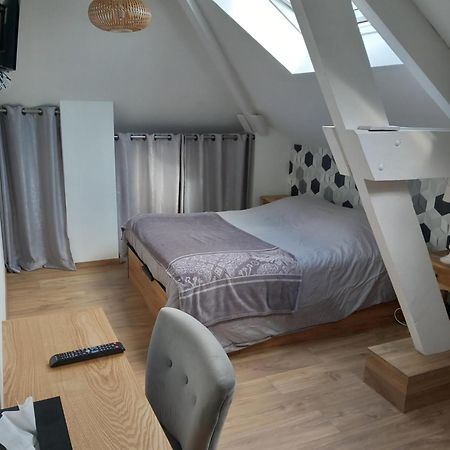 La Demeure D'Alexandra Bed & Breakfast โชเลต์ ภายนอก รูปภาพ