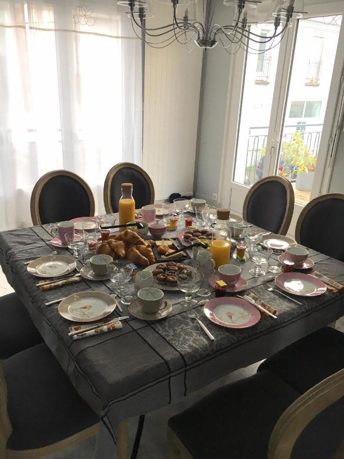 La Demeure D'Alexandra Bed & Breakfast โชเลต์ ภายนอก รูปภาพ