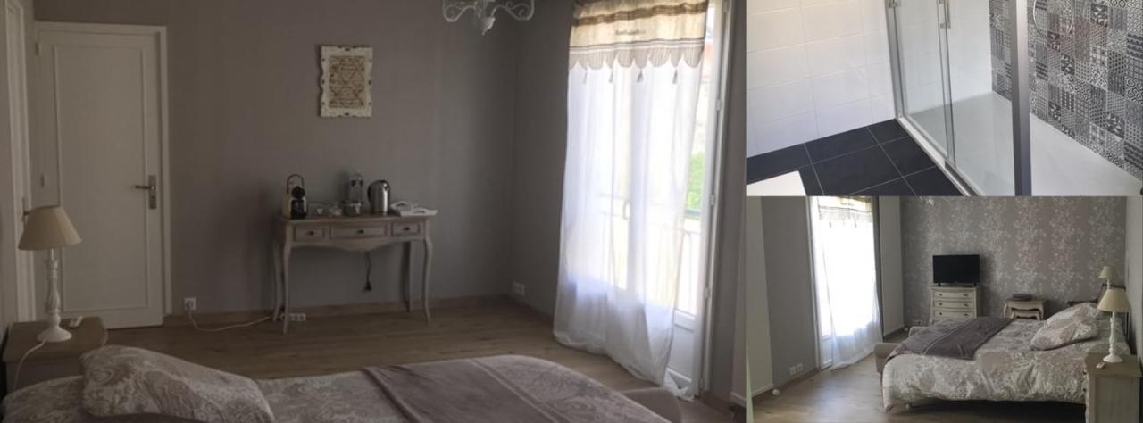 La Demeure D'Alexandra Bed & Breakfast โชเลต์ ภายนอก รูปภาพ
